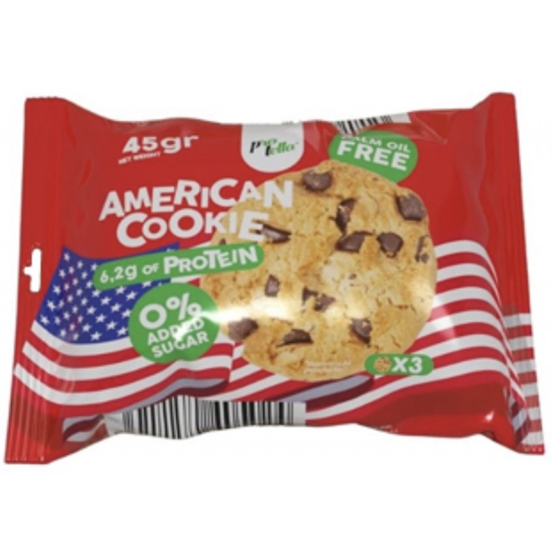 Protella American Cookies 45 g foto